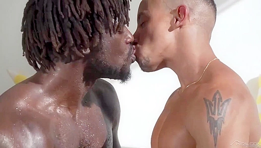 Devin Trez Jimmy West Go Wild Outdoors — Hot Ass Action Under the Sun – 18+