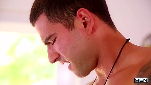 Tobias Vadim Ride Todds Massive Rod in Hot Bareback Trio – XXXGayAction 18+
