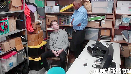 Interracial Heat: Charles King Rides Chris Abbotts Forbidden Fire – 18+