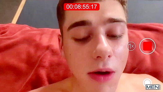 POV Dominance: Archie Joey Mills Takes Control With Powerful Strokes – 18+