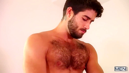 Diego Sans Fucks Jake Porters Tight Virginal Hole Bareback – Massive Cock Dominance