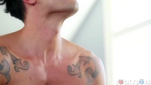 Beau Ricky Goes Wild: Sizzling Latino Lust Unleashed – Hot Gay Porn