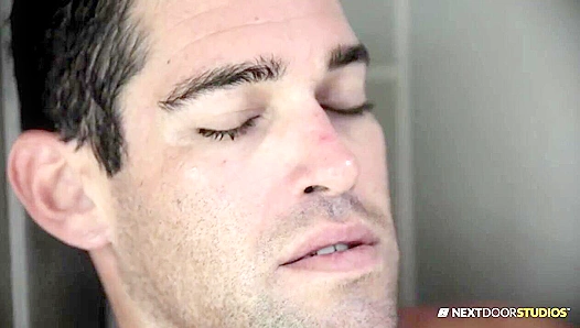 Trevor Biggs Thick Rod Pleasured by His Horny Neighbor – Neighborhood Temptation 18+