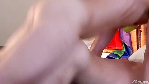 Colton Grey Paul Canon Ignite Pride with Hot Steamy Ass-Fucking – 18+