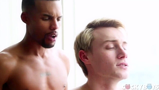 Jacen Zhu Claims Luca Beckham in Hot Mirror-Fueled Ride – CockyBoys 18+