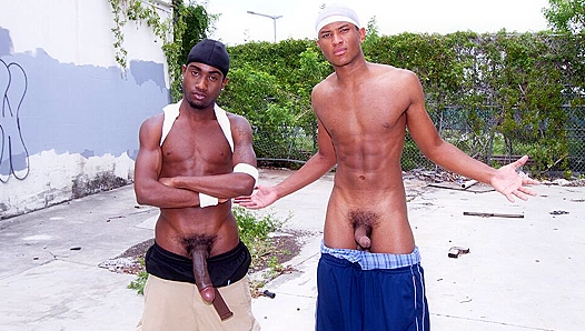 Jayden Hearts Ks Fiery Ride: Ebony Passion Ignites Hard — Urban X Men