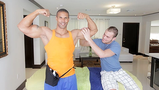 Robert Axel Takes Control: Steamy Intercourse With Andras Styles – Hot Gay Action