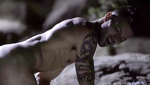Casey Everett Nick Fitt Get Wild—Steamy Outdoor Fun Under the Stars – 18+