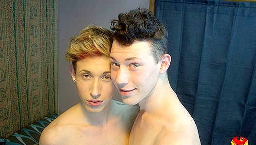Small But Fierce: Blake Justins Horny Twin Twist — Phoenixxx Twinks 18+
