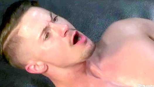 Steamy Bathhouse Heat: Skyy, Knox Paris Ignite Raw Gay Desire – Falcon