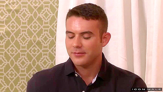 Roman Todd Claims Killian James Roughly from Behind – IconMale 18+