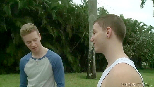 Liam Hartmore Doug Acre Heat Things Up With Raw Passion – Big Dick Energy
