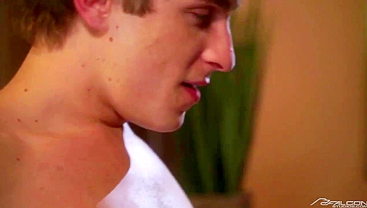 Brent Corrigan Claims Calvin Banks in Fiery Bareback Ride – HotLoad 18+