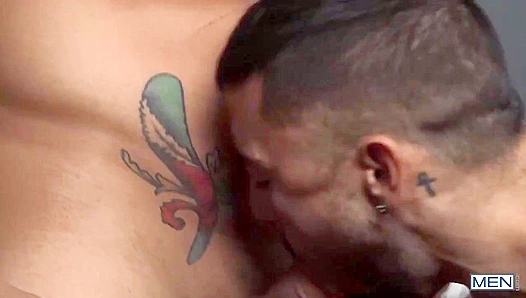 Shane Fuks Ryans Tight Hole Bareback – Wild Unprotected Ride