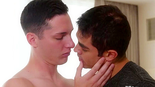 Tristan Cazden Goes Wild in Hot Gay Threesome – Man Royale October Scene