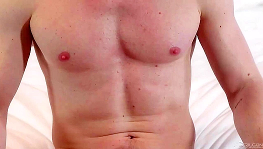 Matty West Dominates Reese Rideout in Steamy Cowboy Ride – Gay Porn Action