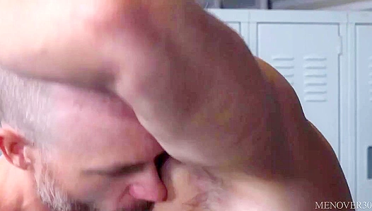 Hans, Berlin Jake Unleash Passion in Steamy Group Action – Pride Studios