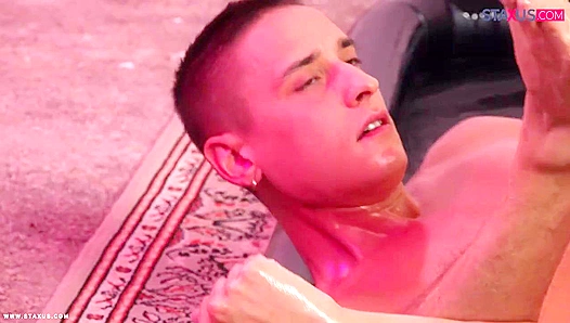 Danny Fontana Steve Go Wild in Hot Steamy Ass Play – GayXXX Thrills