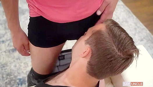 Exploring Trent Ryans Hottest Taboo Fantasies – Intense Gay Passion – 18+