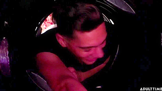 Blazing Passion: Blake Wilder BenVis Steamy Bareback Encounter – PureGayHeat 18+