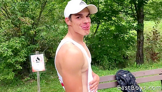 Rip + Slick: Daniel Donovans Hot Pre-Sex Showdown – EastBoys XCLUSIVE