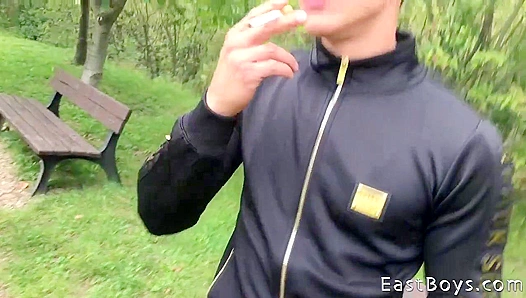 Rip + Slick: Daniel Donovans Hot Pre-Sex Showdown – EastBoys XCLUSIVE