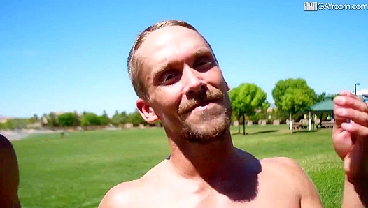 Cayden Stone Beau Maddox Unleash Passion at ManRoyales FreedomFest – Steamy Gay Encounter