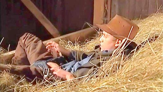 Hayride Passion: Jay Renfro Michael Smiths Wild Cowboy Ride – GayXXX