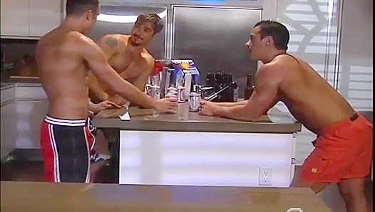 Dean Monroe Dominates Hard — Endless Gay Action at Falcons Studio 18+
