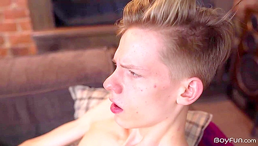 Adam Keller Alex Powell Heat Up—Side by Side Naked Passion – GayPornMagic 18+