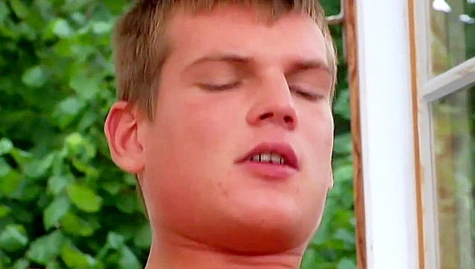 Benjamin Dantons Morning Glory: Wild Hard-On Adventures – LollipopTwinks