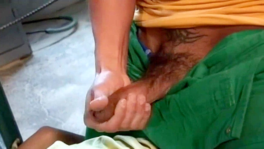 Chad Wards Steamy Prone-Boning Session – Raw Gay xxx Action – 18+