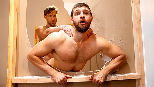Dom King Shamu Azizam Takes Control Commands Pure Pleasure – GayPornHeat 18+