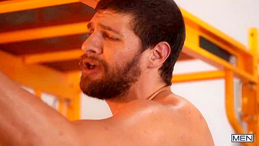 Dom King Shamu Azizam Takes Control Commands Pure Pleasure – GayPornHeat 18+