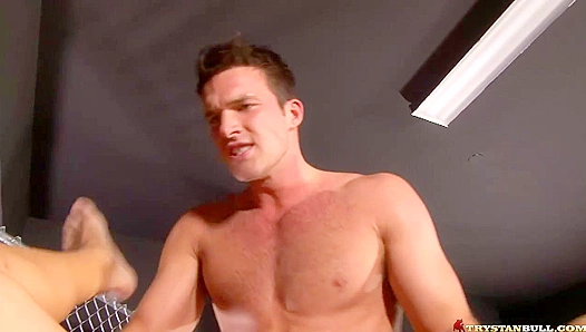 Patrick Rogue Trystan Bull Go Hardcore— Bareback Glory – 18+