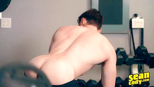 Rocky Takes On Two Cocks In Steamy Threesome – SeanCodyX 18+