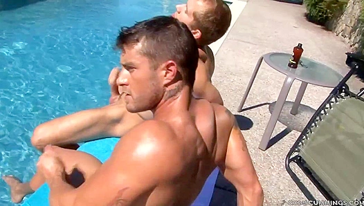 Codys Sun-Kissed Temptation: Hot Tease for Brandon – GayPornHub 18+