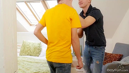 Go Hard: Antony Carter Ben Kingstons Filthy Anal Ride – Hot Sodomy Fun