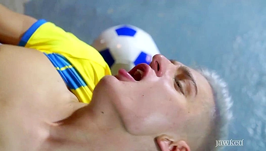 Alex Blade Dmitry Osten Go Hard — Steamy Kit Play + Deep Anal Fuck – JAWKED