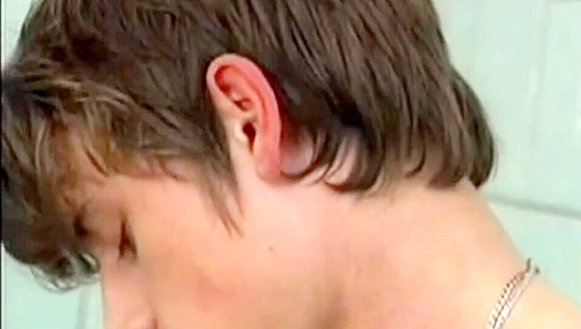 Aaron Hawke Dominates Hungry Twinks at a Steamy Boy Party – 18+