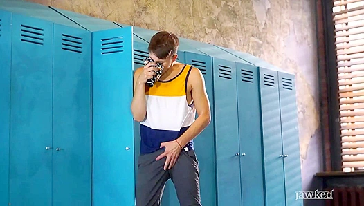 Jared Cloud Takes On Dmitry Ostens Unstoppable Hunger For Sex – JAWKED