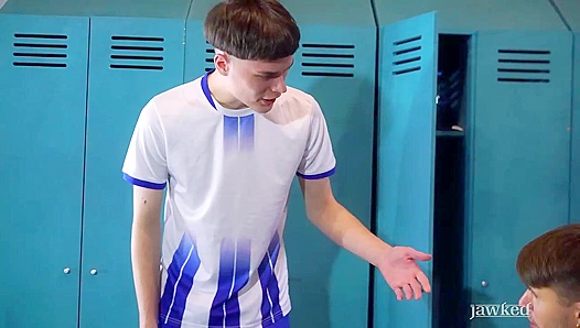 Jared Cloud Takes On Dmitry Ostens Unstoppable Hunger For Sex – JAWKED