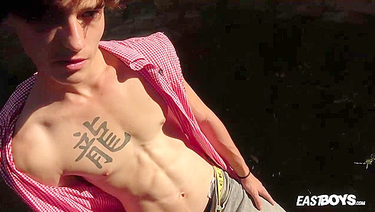 Johnny Walsh Teases Eastboys with Hot Dance Moves Wild Desire – 18+