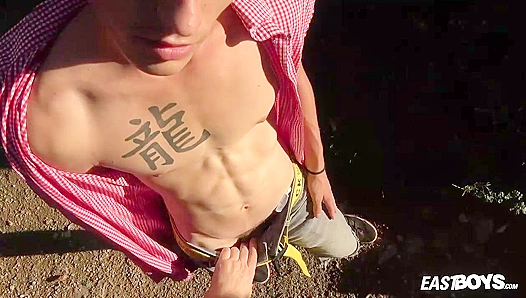 Johnny Walsh Teases Eastboys with Hot Dance Moves Wild Desire – 18+