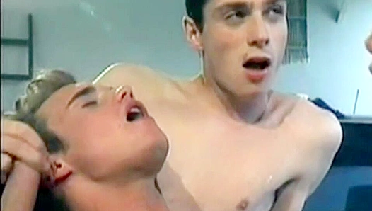 Nathan Craves Hot Twink Action in Steamy Group Fuck – GayPornParty 18+