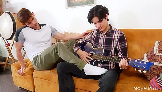 Danny Collins Phillipe Arrias Unleash Wild Passion for Ultimate Gay Ecstasy – 18+