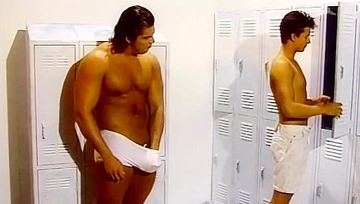 Hot Lockers, Hard Bodies: Joey Stevens Dakota Blaze Go Raw – 18+
