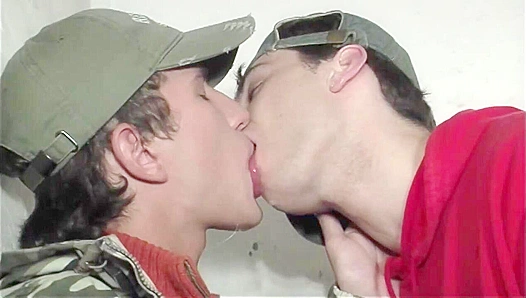 Nikandro Craves That Creamy Load — Going Wild After Deepthroat Blowjob – HotGayXXX