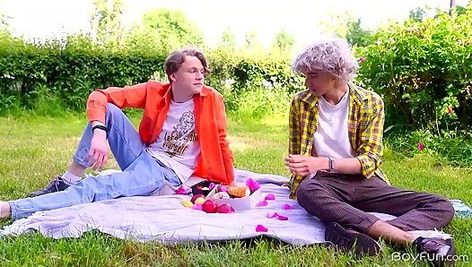 Elio Pjatteryd Tom Heart Heat Up with Wild Passion – Full-On Gay XXX Thrills