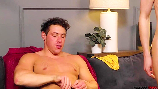 Cristiano Kyle Fletcher Fuels Steamy Naked Encounters With Hunky Neighbors – Hot Gay